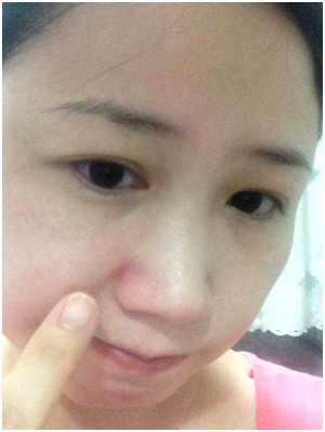 妍霓絲極淨透碳深層喚白黑凍膜