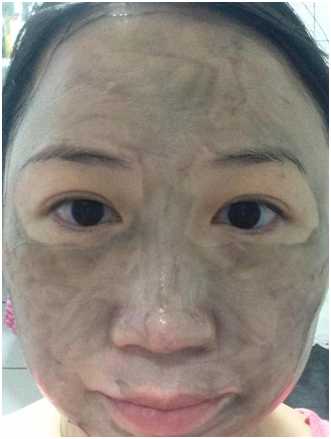 妍霓絲極淨透碳深層喚白黑凍膜