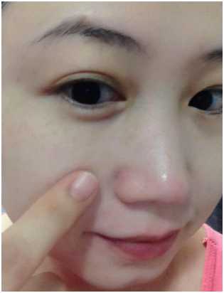 妍霓絲極淨透碳深層喚白黑凍膜