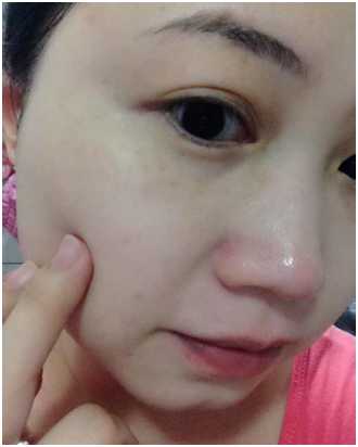 妍霓絲極淨透碳深層喚白黑凍膜