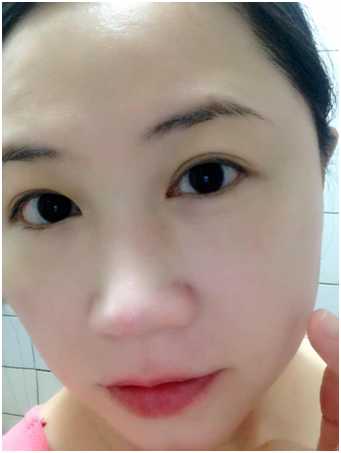 妍霓絲極淨透碳深層喚白黑凍膜