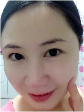 妍霓絲極淨透碳深層喚白黑凍膜