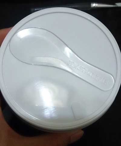 妍霓絲極淨透碳深層喚白黑凍膜