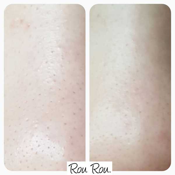 妍霓絲極淨透碳深層喚白黑凍膜