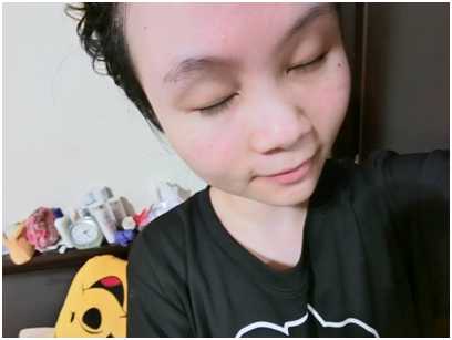 妍霓絲極淨透碳深層喚白黑凍膜