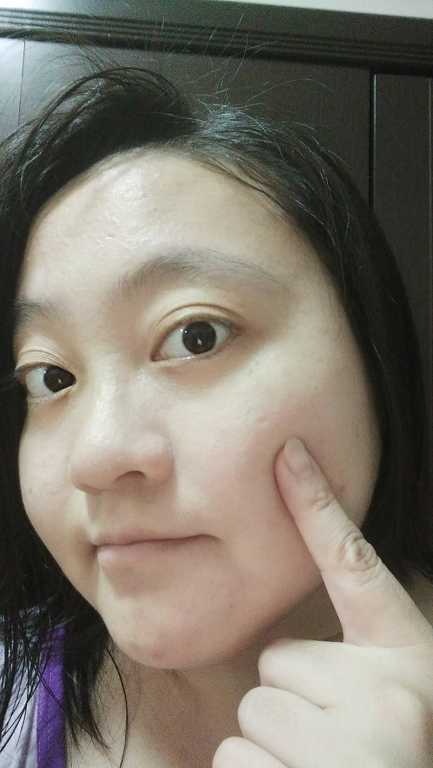 妍霓絲極淨透碳深層喚白黑凍膜