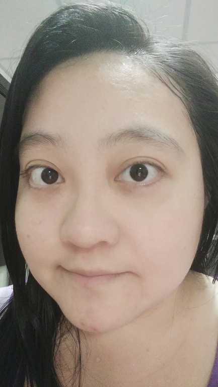 妍霓絲極淨透碳深層喚白黑凍膜