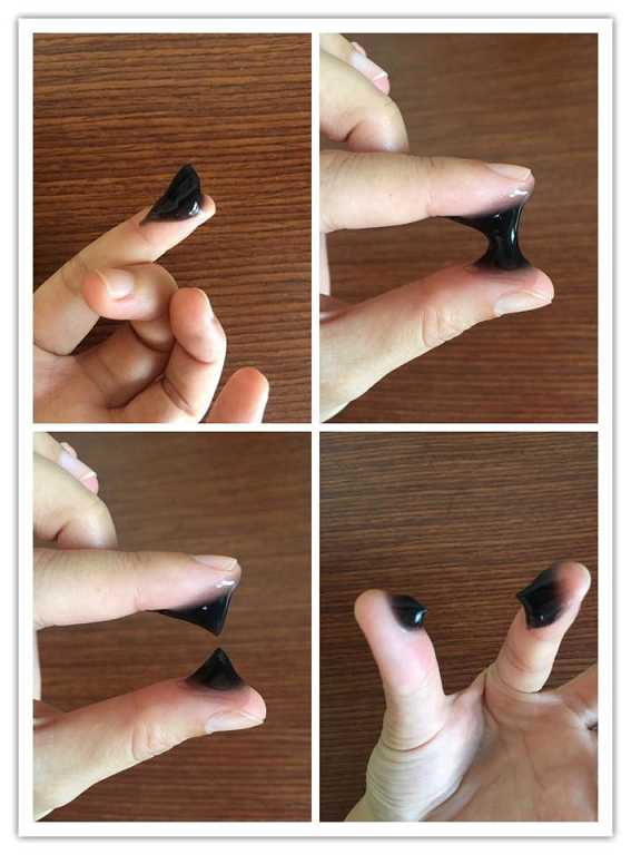 妍霓絲極淨透碳深層喚白黑凍膜