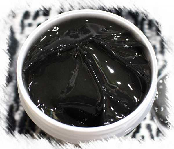 妍霓絲極淨透碳深層喚白黑凍膜