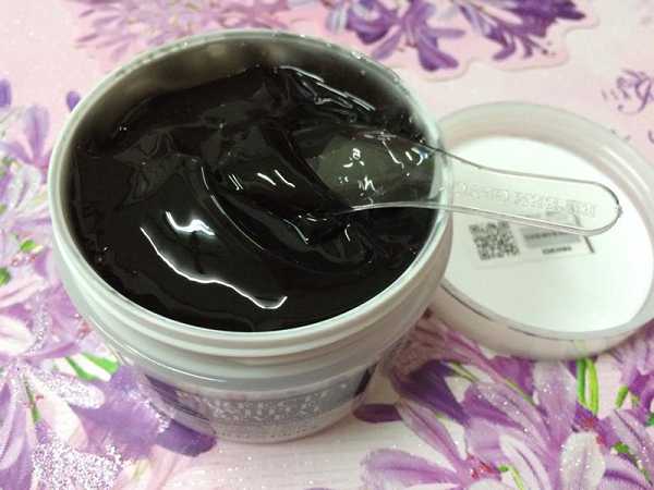 妍霓絲極淨透碳深層喚白黑凍膜