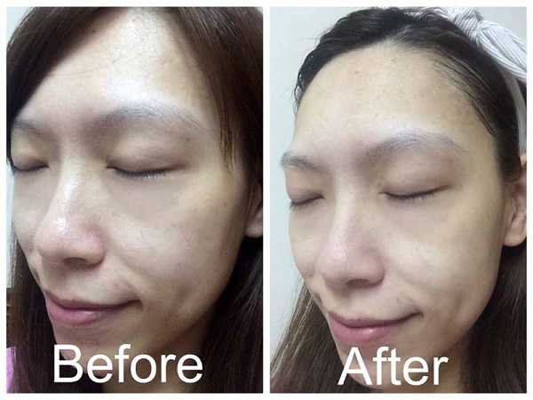 妍霓絲極淨透碳深層喚白黑凍膜