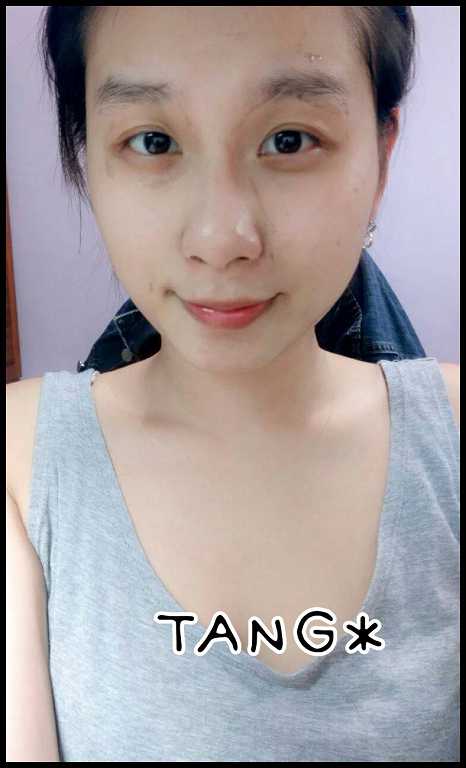 妍霓絲極淨透碳深層喚白黑凍膜