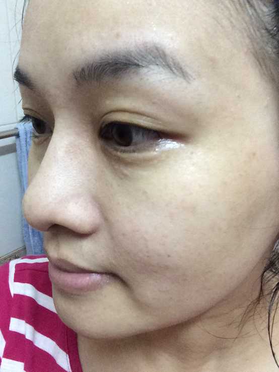 妍霓絲極淨透碳深層喚白黑凍膜