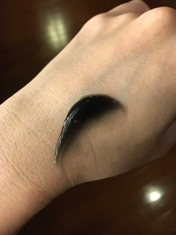 妍霓絲極淨透碳深層喚白黑凍膜