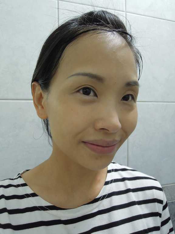 妍霓絲極淨透碳深層喚白黑凍膜