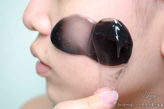 妍霓絲極淨透碳深層喚白黑凍膜