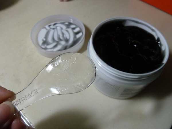 妍霓絲極淨透碳深層喚白黑凍膜