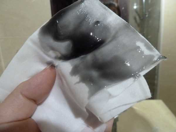 妍霓絲極淨透碳深層喚白黑凍膜