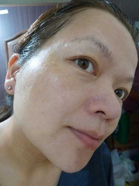 妍霓絲極淨透碳深層喚白黑凍膜