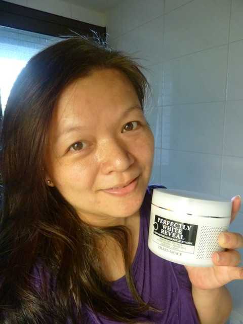 妍霓絲極淨透碳深層喚白黑凍膜