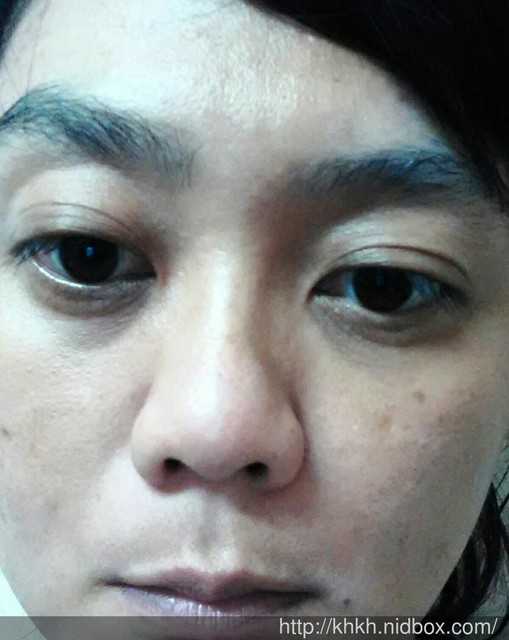 妍霓絲極淨透碳深層喚白黑凍膜