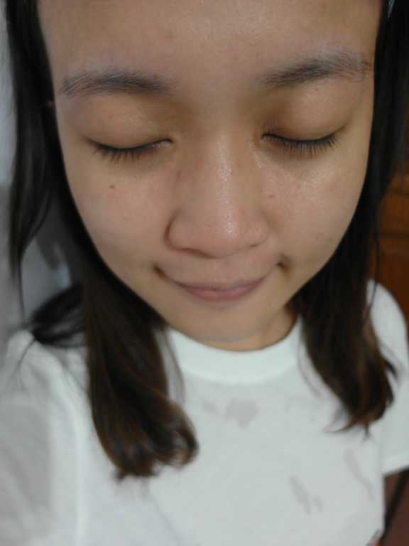 妍霓絲極淨透碳深層喚白黑凍膜