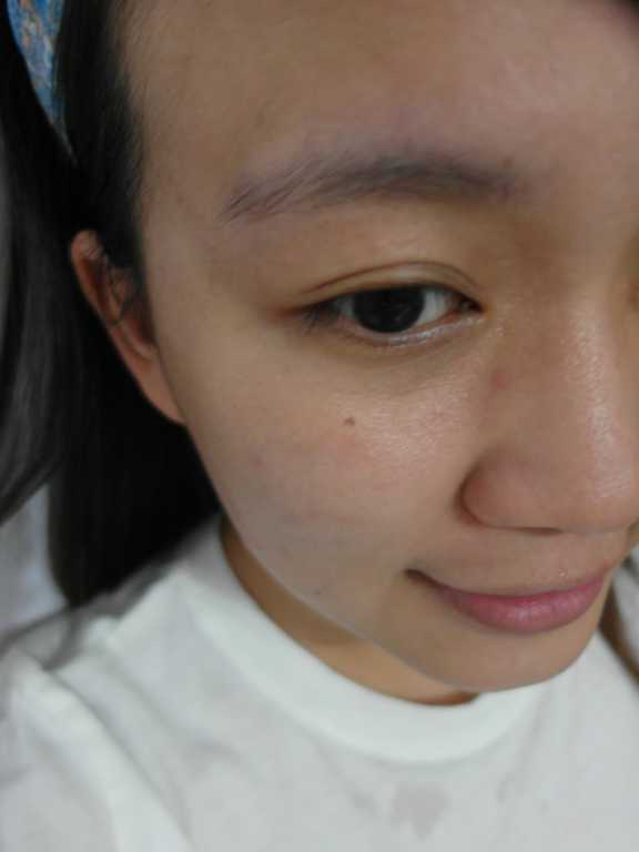 妍霓絲極淨透碳深層喚白黑凍膜