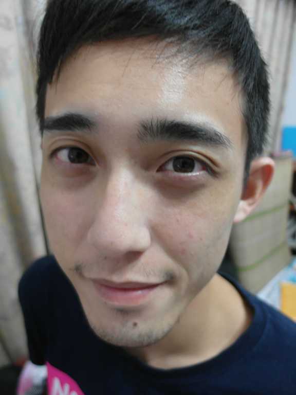 妍霓絲極淨透碳深層喚白黑凍膜