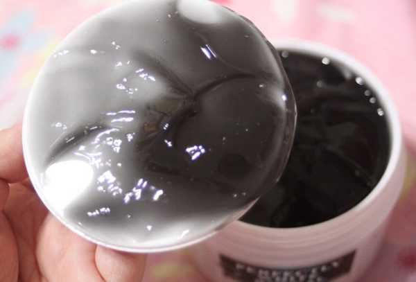 妍霓絲極淨透碳深層喚白黑凍膜