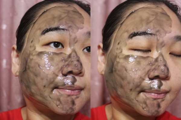 妍霓絲極淨透碳深層喚白黑凍膜