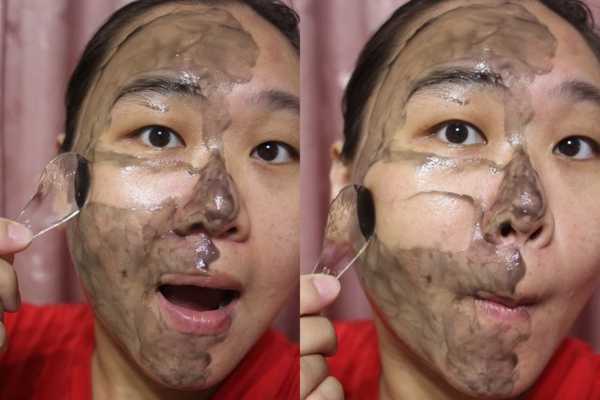 妍霓絲極淨透碳深層喚白黑凍膜