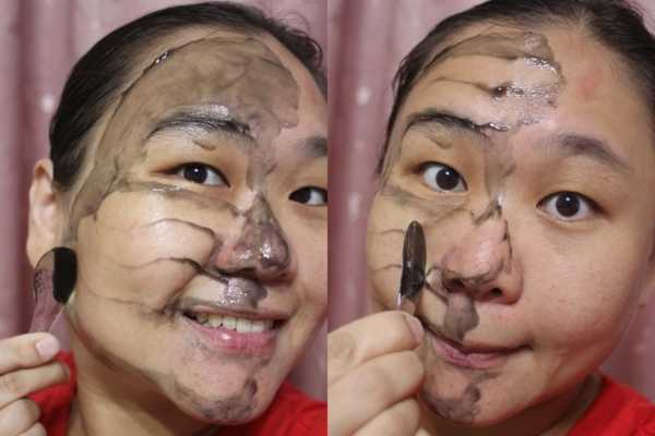 妍霓絲極淨透碳深層喚白黑凍膜