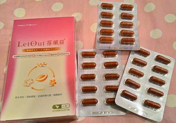 倍爾麗LETOUT蓓纖窈