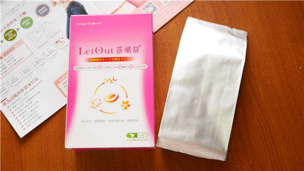 倍爾麗LETOUT蓓纖窈