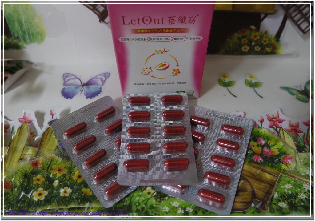 倍爾麗LETOUT蓓纖窈