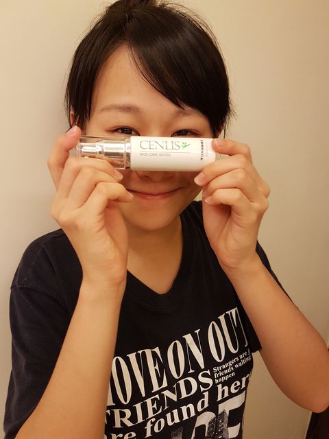  CENLIS聖黎詩淨白無瑕精華液