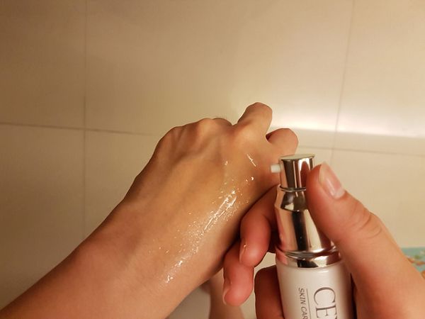  CENLIS聖黎詩淨白無瑕精華液