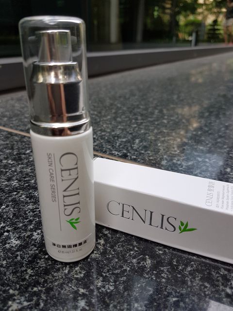  CENLIS聖黎詩淨白無瑕精華液