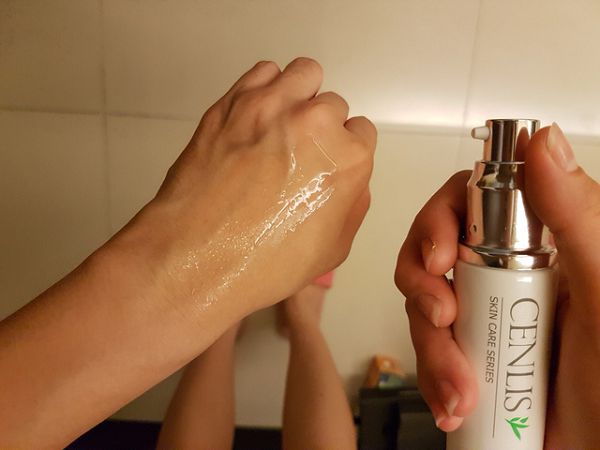  CENLIS聖黎詩淨白無瑕精華液