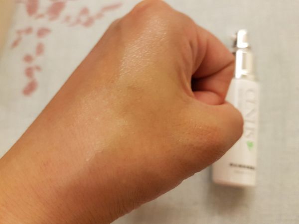  CENLIS聖黎詩淨白無瑕精華液