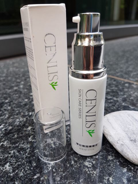  CENLIS聖黎詩淨白無瑕精華液