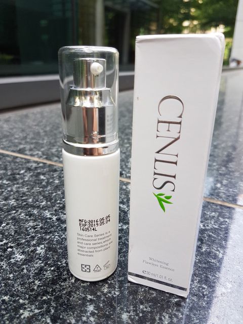  CENLIS聖黎詩淨白無瑕精華液