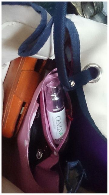  CENLIS聖黎詩淨白無瑕精華液