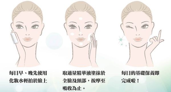  CENLIS聖黎詩淨白無瑕精華液