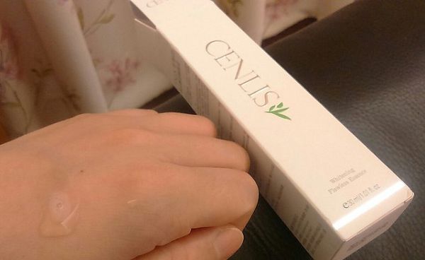  CENLIS聖黎詩淨白無瑕精華液