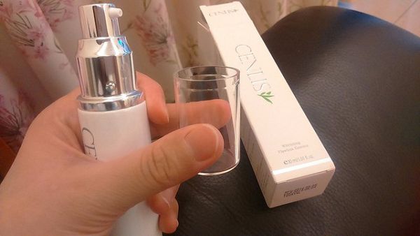  CENLIS聖黎詩淨白無瑕精華液