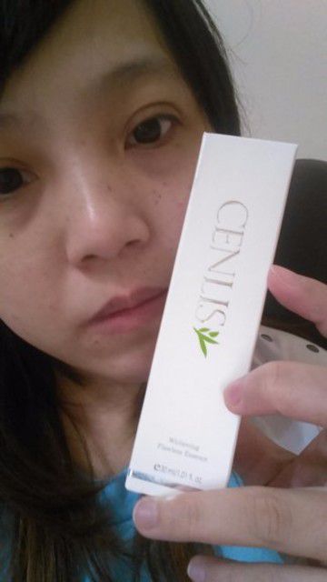  CENLIS聖黎詩淨白無瑕精華液