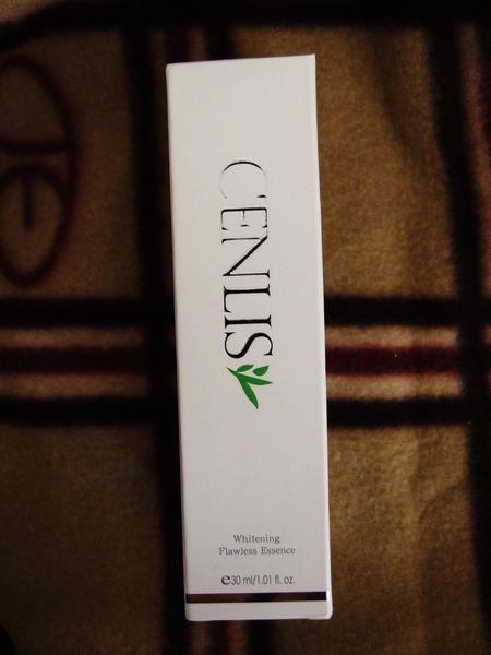  CENLIS聖黎詩淨白無瑕精華液