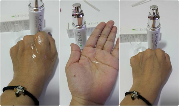  CENLIS聖黎詩淨白無瑕精華液