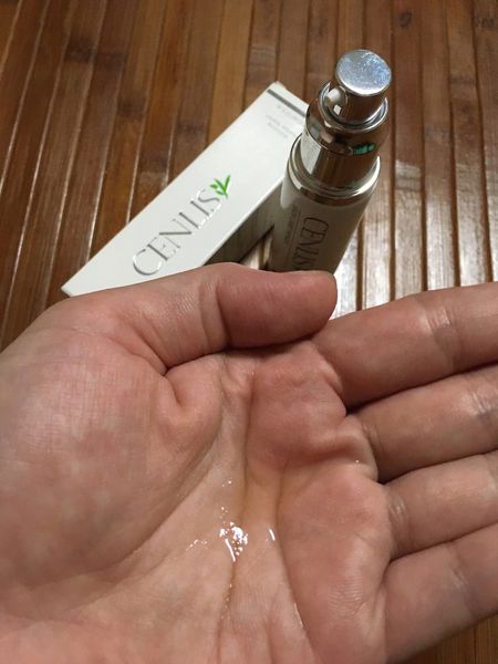  CENLIS聖黎詩淨白無瑕精華液